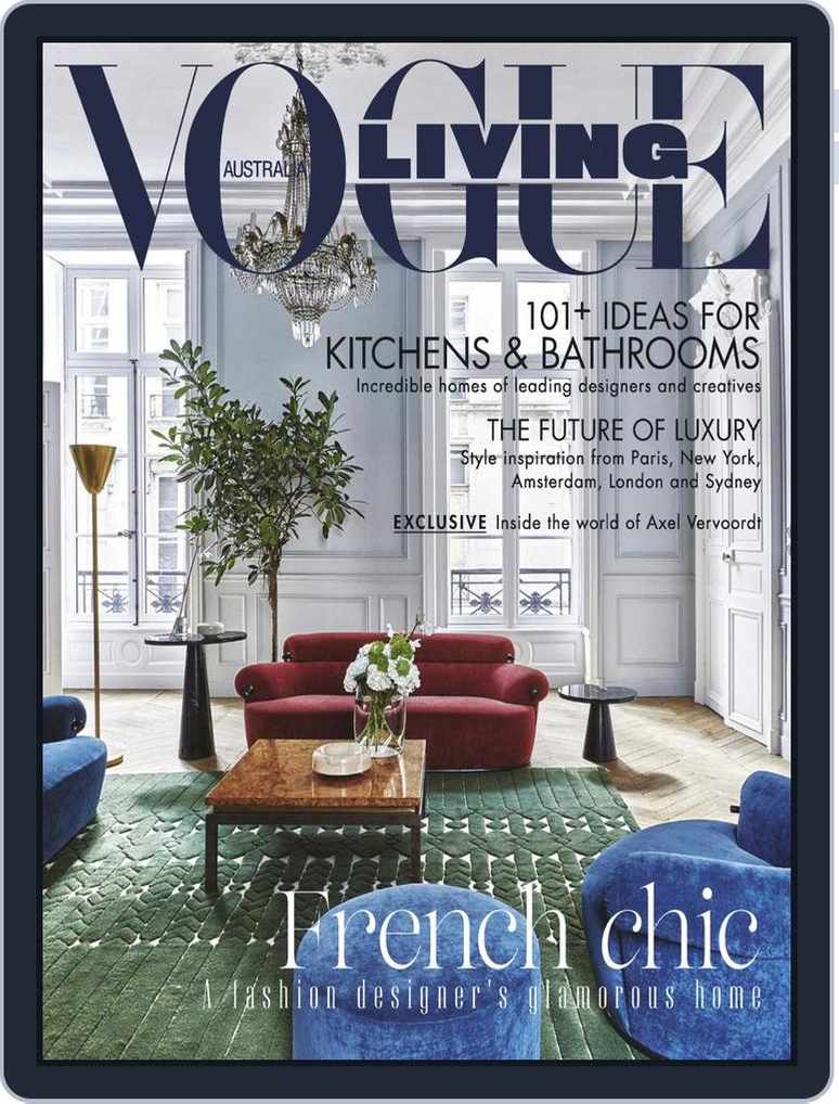 Vogue Living March/April 2019 (Digital) 