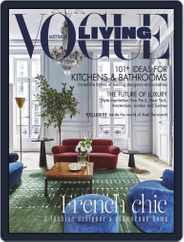 Vogue Living (Digital) Subscription March 1st, 2019 Issue
