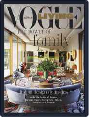 Vogue Living (Digital) Subscription July 1st, 2019 Issue