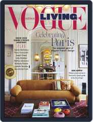 Vogue Living (Digital) Subscription November 1st, 2019 Issue