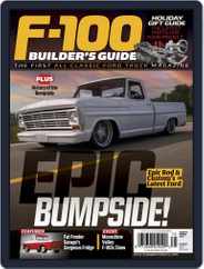 F100 Builders Guide Magazine (Digital) Subscription December 1st, 2021 Issue