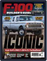 F100 Builders Guide Magazine (Digital) Subscription                    December 1st, 2022 Issue
