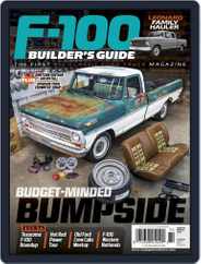 F100 Builders Guide Magazine (Digital) Subscription                    September 1st, 2022 Issue