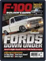 F100 Builders Guide Magazine (Digital) Subscription                    March 1st, 2023 Issue