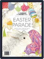 Colouring Book: Easter Parade Magazine (Digital) Subscription                    February 20th, 2020 Issue