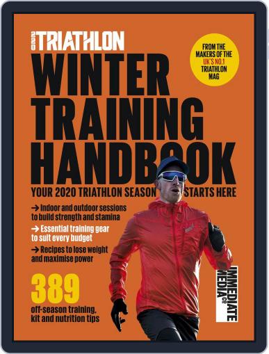 Winter Training Handbook February 13th, 2020 Digital Back Issue Cover