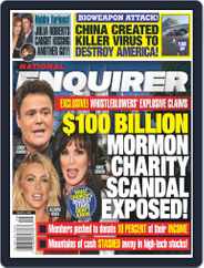 National Enquirer (Digital) Subscription March 2nd, 2020 Issue