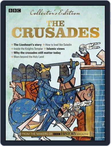 The Crusades February 13th, 2020 Digital Back Issue Cover
