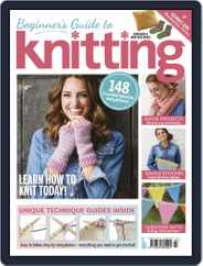 Beginner's Guide to Knitting Magazine (Digital) Subscription                    February 13th, 2020 Issue