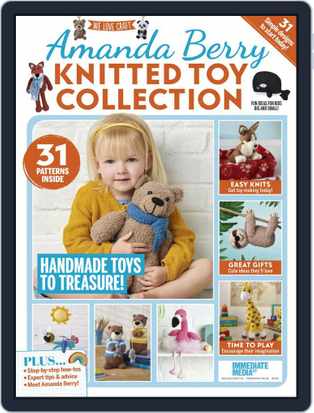 The Ulitmate Guide to Toy Filling – Knitting by Post