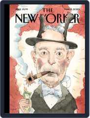 The New Yorker (Digital) Subscription                    March 2nd, 2020 Issue