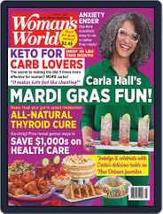 Woman's World (Digital) Subscription                    March 2nd, 2020 Issue