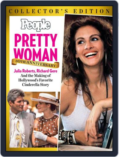 PEOPLE Pretty Woman January 28th, 2020 Digital Back Issue Cover