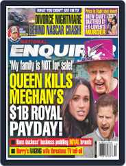 National Enquirer (Digital) Subscription                    March 9th, 2020 Issue