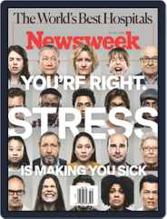 Newsweek (Digital) Subscription March 6th, 2020 Issue