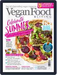 Vegan Food & Living Magazine (Digital) Subscription                    August 1st, 2022 Issue