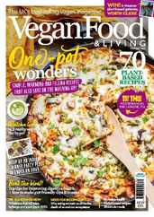 Vegan Food & Living Magazine (Digital) Subscription                    January 18th, 2023 Issue