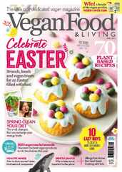 Vegan Food & Living Magazine (Digital) Subscription                    March 15th, 2023 Issue