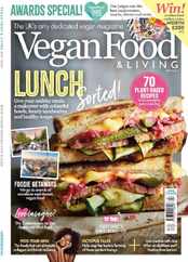 Vegan Food & Living Magazine (Digital) Subscription                    April 10th, 2024 Issue