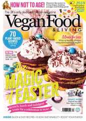 Vegan Food & Living Magazine (Digital) Subscription                    February 14th, 2024 Issue