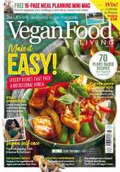 Vegan Food & Living Magazine (Digital) Subscription                    May 8th, 2024 Issue