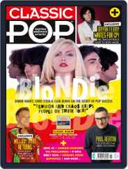 Classic Pop Magazine (Digital) Subscription                    August 25th, 2022 Issue