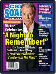 CBS Soaps In Depth (Digital) Subscription February 17th, 2020 Issue