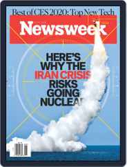 Newsweek (Digital) Subscription                    February 7th, 2020 Issue