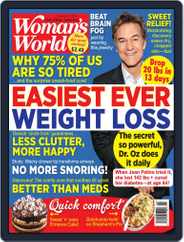 Woman's World (Digital) Subscription                    February 10th, 2020 Issue