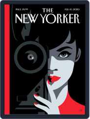 The New Yorker (Digital) Subscription                    February 10th, 2020 Issue