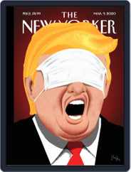 The New Yorker (Digital) Subscription                    March 9th, 2020 Issue