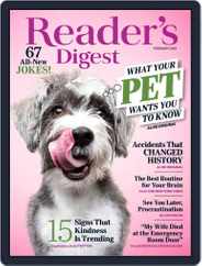 Reader's Digest (Digital) Subscription                    February 1st, 2020 Issue