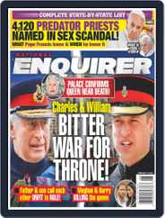 National Enquirer (Digital) Subscription February 10th, 2020 Issue