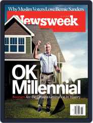 Newsweek (Digital) Subscription                    March 13th, 2020 Issue