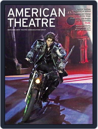 AMERICAN THEATRE May 1st, 2019 Digital Back Issue Cover