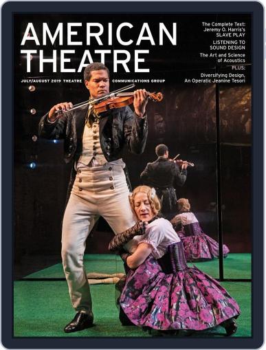 AMERICAN THEATRE July 1st, 2019 Digital Back Issue Cover