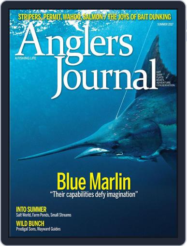 Angler's Journal June 8th, 2017 Digital Back Issue Cover