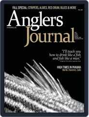 Angler's Journal (Digital) Subscription                    November 1st, 2017 Issue