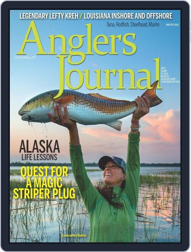 Angler's Journal December 7th, 2017 Digital Back Issue Cover