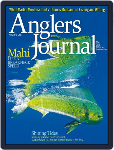 Angler's Journal June 19th, 2018 Digital Back Issue Cover