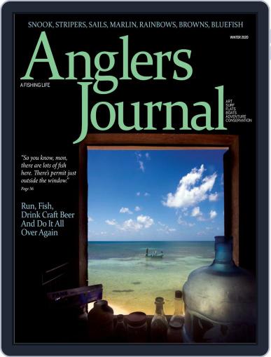 Angler's Journal December 17th, 2019 Digital Back Issue Cover