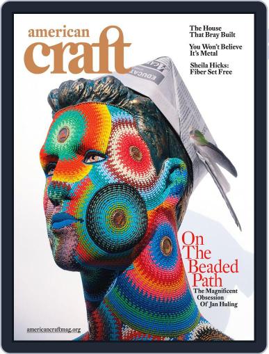 American Craft May 24th, 2011 Digital Back Issue Cover
