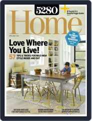 5280 Home (Digital) Subscription                    April 1st, 2017 Issue