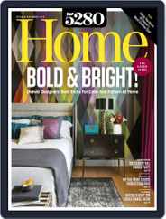 5280 Home (Digital) Subscription                    October 1st, 2018 Issue