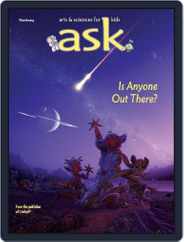 Ask Science And Arts Magazine For Kids And Children (Digital) Subscription March 1st, 2015 Issue
