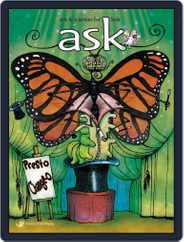 Ask Science And Arts Magazine For Kids And Children (Digital) Subscription October 1st, 2016 Issue