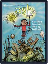 Ask Science And Arts Magazine For Kids And Children (Digital) Subscription February 1st, 2017 Issue