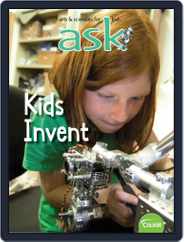Ask Science And Arts Magazine For Kids And Children (Digital) Subscription February 1st, 2019 Issue