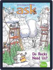 Ask Science And Arts Magazine For Kids And Children (Digital) Subscription May 1st, 2019 Issue