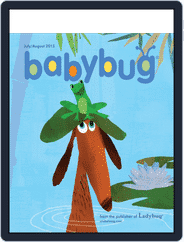 Babybug Stories, Rhymes, and Activities for Babies and Toddlers (Digital) Subscription July 1st, 2015 Issue